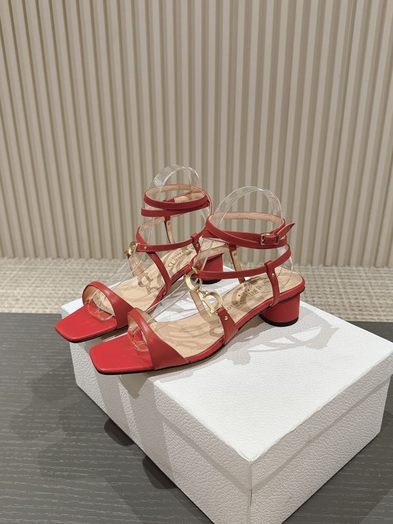 Christian Dior Sandals